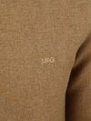 McGregor Overhemd Flanel Melange Camel