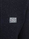 NZA Vest Wolmix Dominick Navy