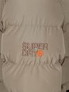 Superdry Veste Bouffante Hooded Greige Product / Detail