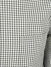 Steppin' Out Poplin Hemd Ruit Groen