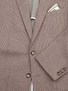 Suitable Flex Jersey Suit Beige