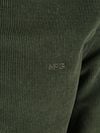 McGregor Overhemd Corduroy Olijfgroen