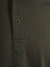 R2 Camicia Polo Jersey Donkergroen Product / Detail