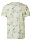 No Excess T-Shirt Mint Groen Product / Achterkant