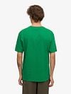 Colorful Standard T-shirt Kelly Green Model / Achterkant