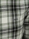 McGregor Hemd Flanel Karos Grün