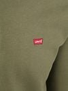 Levi's Sweater Half Zip Grün Product / Detail