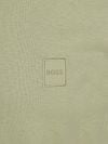 BOSS T-shirt Tales Open Grün Product / Detail