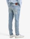 McGregor Jeans Light Blue Denim Model / Achterkant