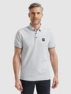 Vanguard Polo Piqué Hellblau Model / Voorkant
