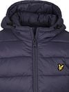 Lyle & Scott Jacket Wadded Graystone Product / Detail