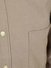 BOSS Rickert Shirt Kaki Product / Detail