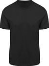 King Essentials The Steve T-Shirt Black KM111010001-C000T order online | Suitable