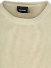 Lyle & Scott Rib Pullover Greige Product / Detail