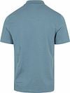 Lacoste Polo Shirt Breathable Blue Product / Achterkant