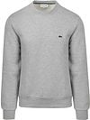 Lacoste Sweater Grijs SH9608-CCA kopen | Suitable