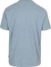 Levi's T-Shirt Space Dye Blue Product / Achterkant