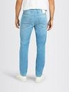 MAC Jeans Macflexx Lichtblauw LSU Model / Achterkant