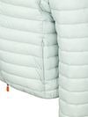 Save The Duck Jas Donald Lichtblauw Product / Detail