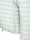 Save The Duck Jacket Donald Light Blue