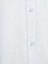 Suitable Short Sleeves Shirt Cotton Slub Light Blue Product / Detail
