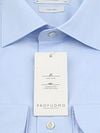 Profuomo Twill Shirt Light Blue   Product / Detail
