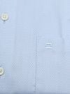 Olymp Luxor Shirt Diamond Structure Light Blue Product / Detail