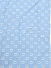 Olymp Luxor Shirt Print Logo Blue Product / Detail
