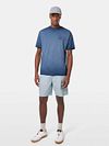 Scotch and Soda Short Light Blue Model / Voorkant