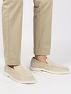 Suitable Azul Loafers Beige Model / Voorkant