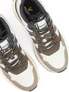 Lyle & Scott Sneakers Lennox Earth Green Product / Detail