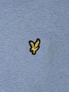 Lyle and Scott T-shirt Heather Blue Product / Detail