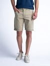 Petrol Sungreet Short Beige Model / Achterkant