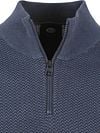 Petrol Half Zip Pullover Augusta Navy Product / Detail