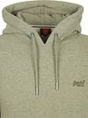 Superdry Hoodie Essential Faded Sage Green Product / Detail