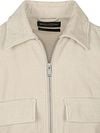 Marc O'Polo Corduroy Overshirt Ecru
