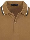 Fred Perry Polo Twin Tipped M3600 Brown Z60 Product / Detail