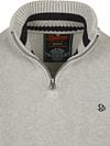 Superdry Half Zip Pullover Heavy Grey  Product / Detail