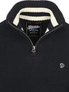 Superdry Half Zip Pullover Heavy Navy Product / Detail