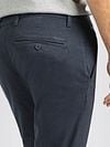 Mac Flexx 199W Driver Pants Donkerblauw Model / Detail