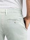 Mac Jeans Driver Pants Light Green Model / Detail
