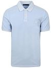 Marc O'Polo Poloshirt Faded Starlight Blau M22226653000-800 kaufen | Suitable
