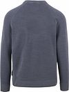 Marc O'Polo Pullover Raglan Blau Product / Achterkant