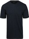 Marc O'Polo T-shirt Slub Stripes Dark Navy M22218651174-D19 order online | Suitable
