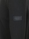 Marc O'Polo Vest Button Ribbed Navy Product / Detail