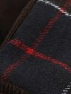 Barbour Gants Hackney Tartan Vert Product / Detail