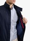 McGregor Bomberjacket Navy Model / Detail