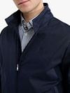 McGregor Bomberjacket Navy Model / Detail