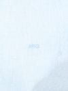 McGregor Hemd Linen Blend Hellblau Product / Detail