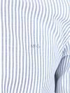 McGregor Overhemd Oxford Streep Blauw Product / Detail